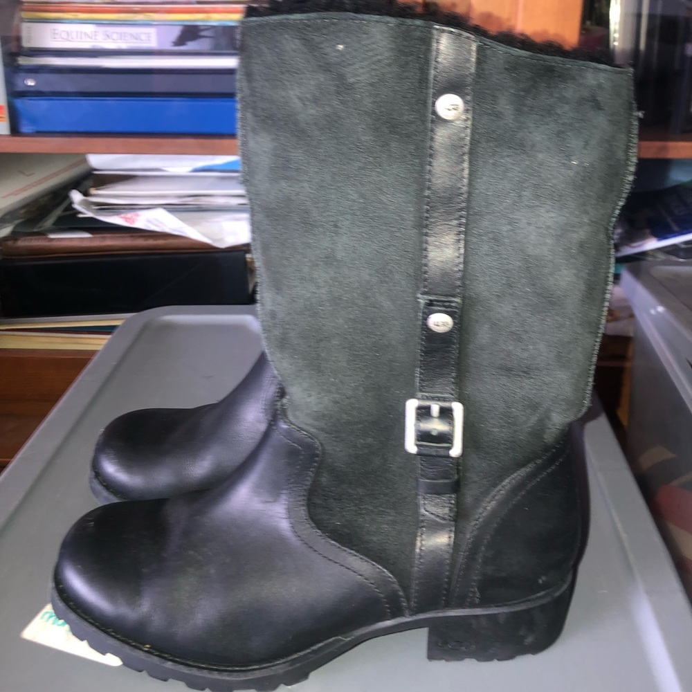 UGG Winter Boots. Size 8.5